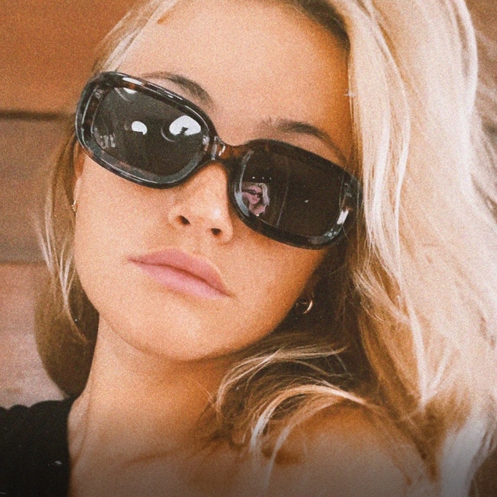 Meller Dashi Black Sunglasses